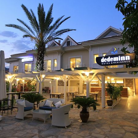 Dedeminn Marina Hotel Göcek Exterior foto
