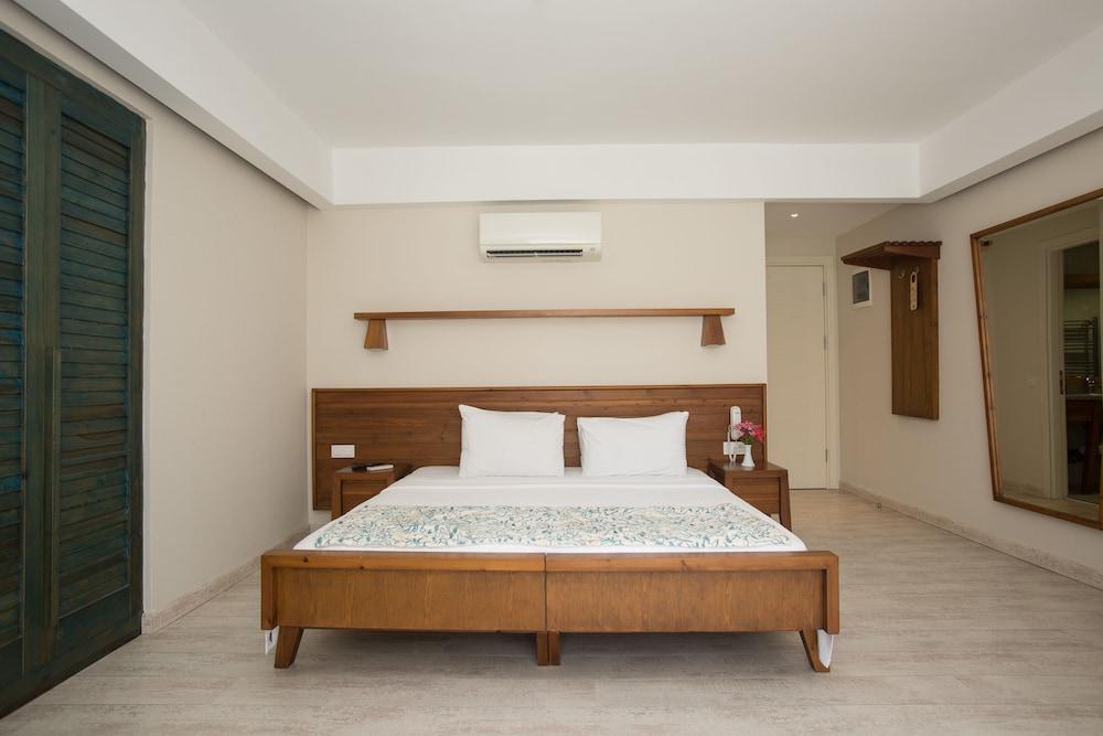Dedeminn Marina Hotel Göcek Exterior foto