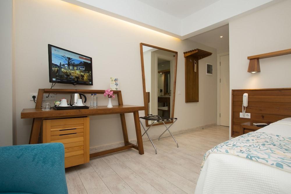 Dedeminn Marina Hotel Göcek Exterior foto