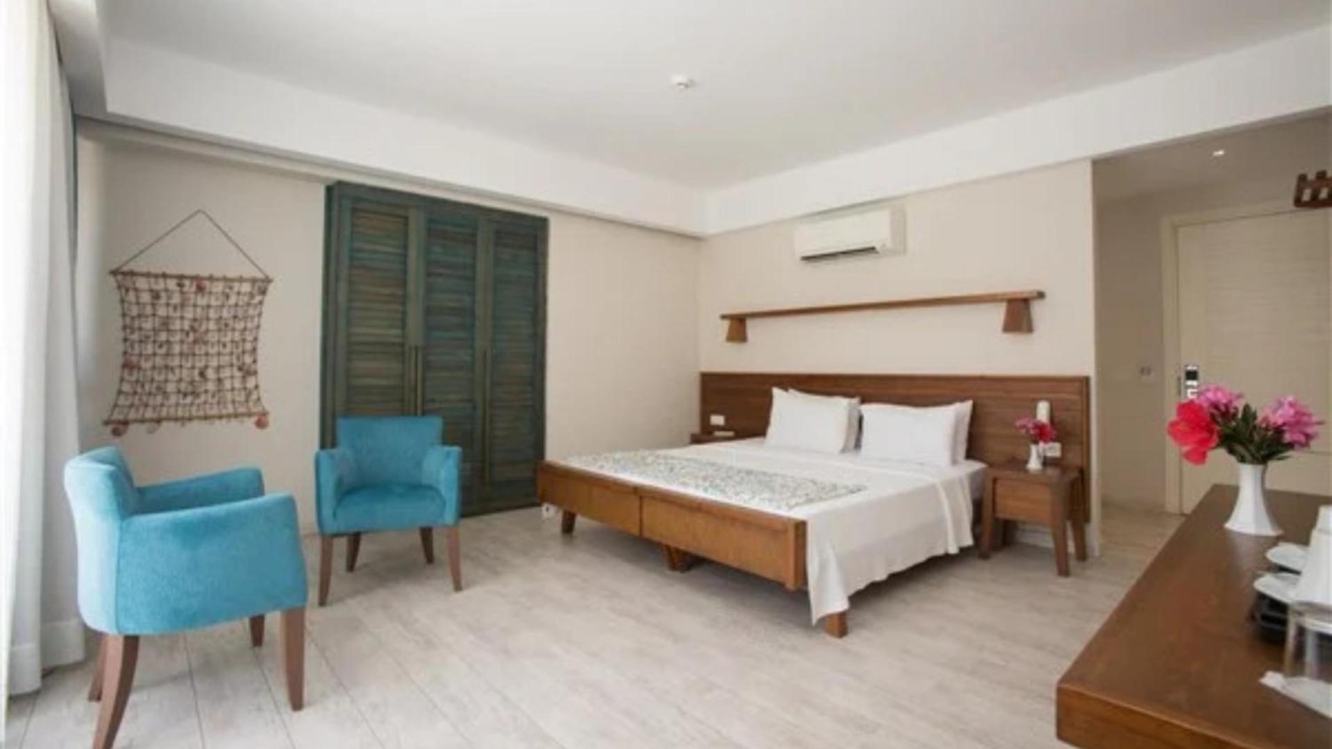 Dedeminn Marina Hotel Göcek Exterior foto