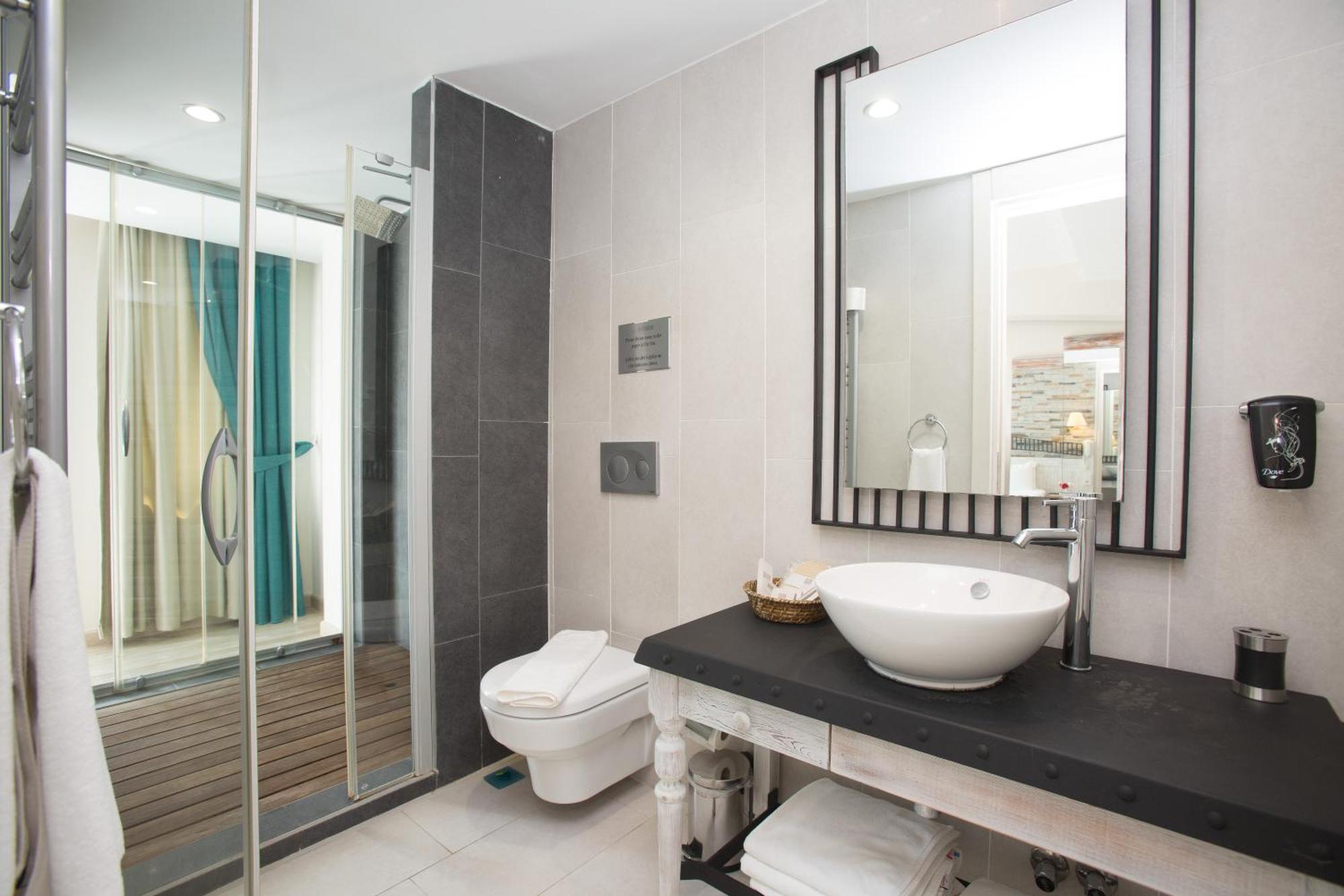 Dedeminn Marina Hotel Göcek Exterior foto