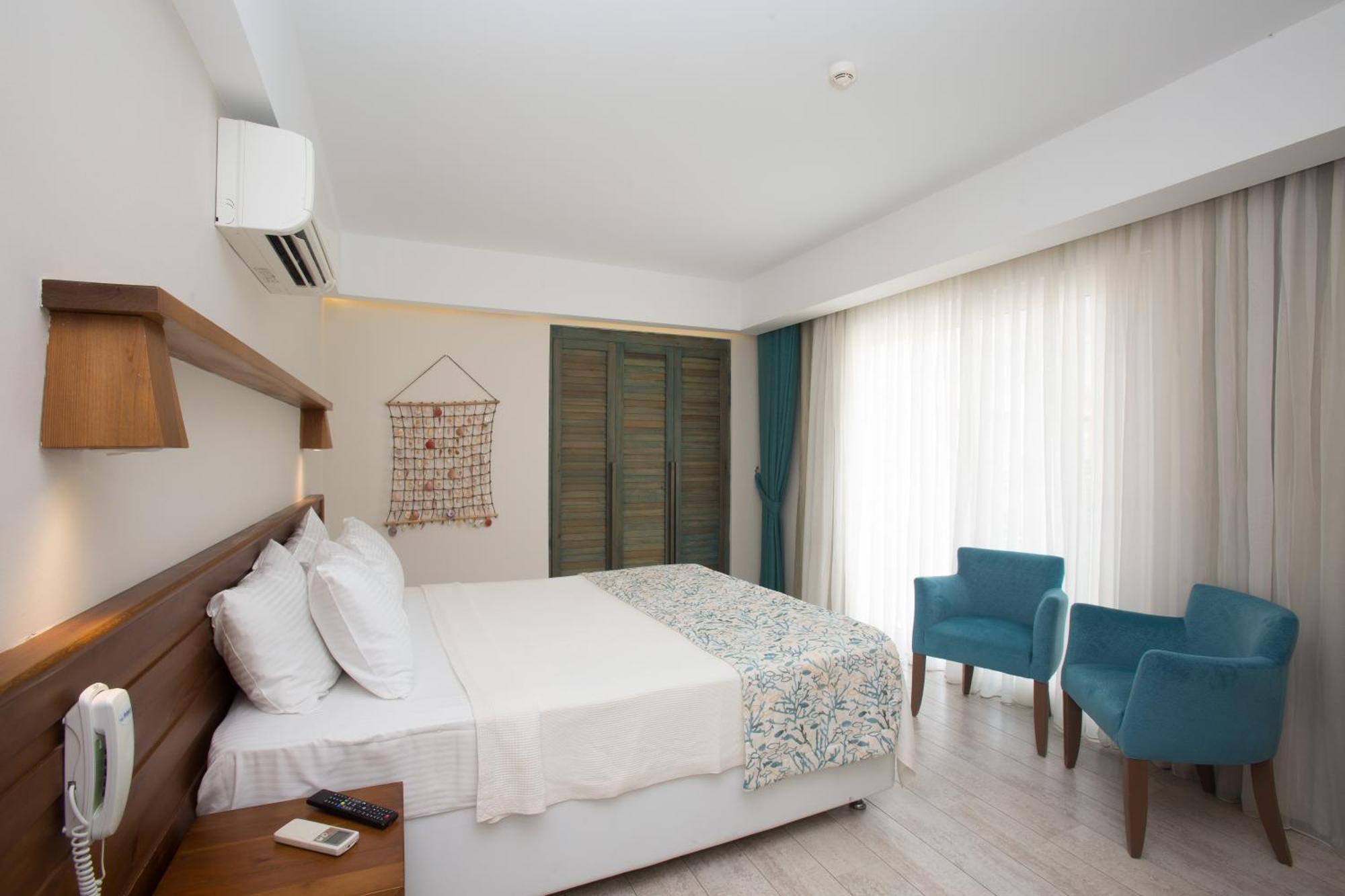 Dedeminn Marina Hotel Göcek Exterior foto