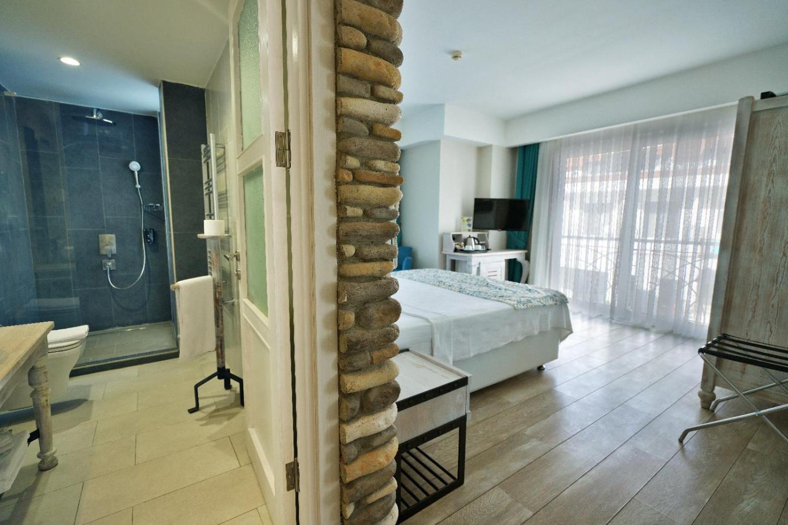 Dedeminn Marina Hotel Göcek Exterior foto