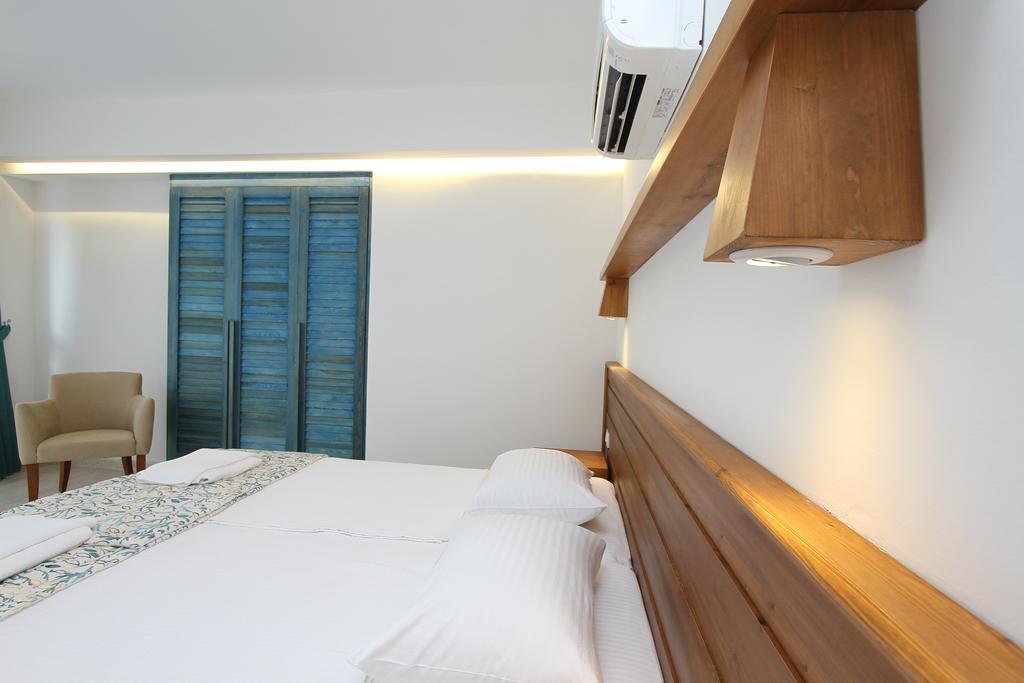 Dedeminn Marina Hotel Göcek Exterior foto