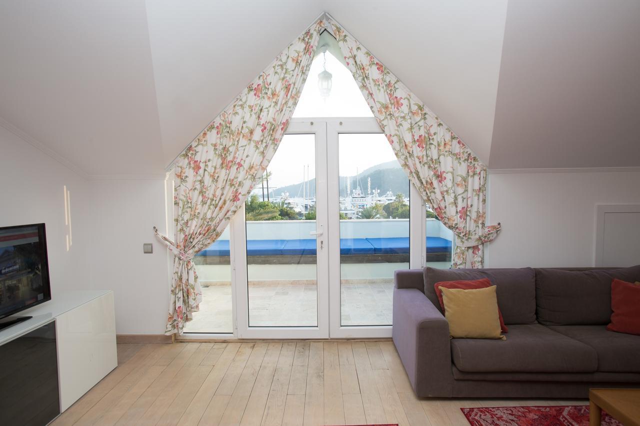 Dedeminn Marina Hotel Göcek Exterior foto