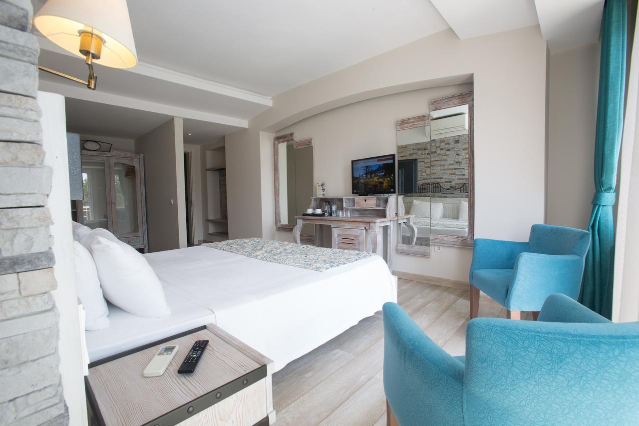 Dedeminn Marina Hotel Göcek Exterior foto