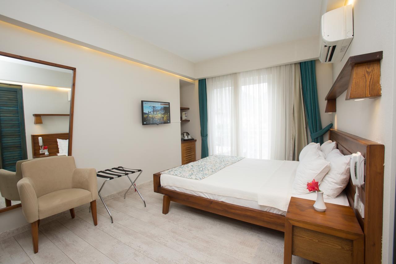 Dedeminn Marina Hotel Göcek Exterior foto