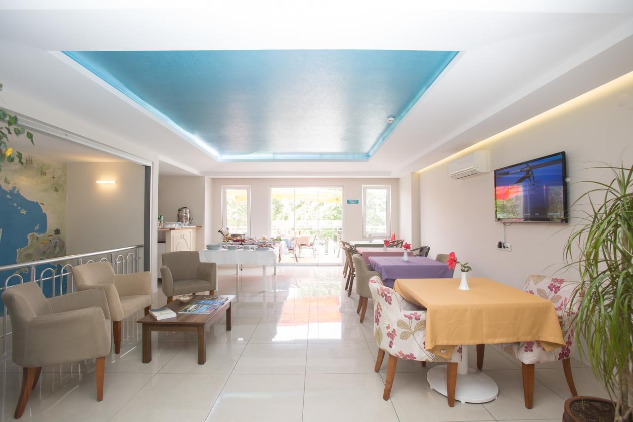 Dedeminn Marina Hotel Göcek Exterior foto
